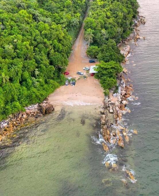 Linda Casa De Praia 5Km Beto Carrero - Gravata. 300 Metros Da Praia!! Navegantes Dış mekan fotoğraf